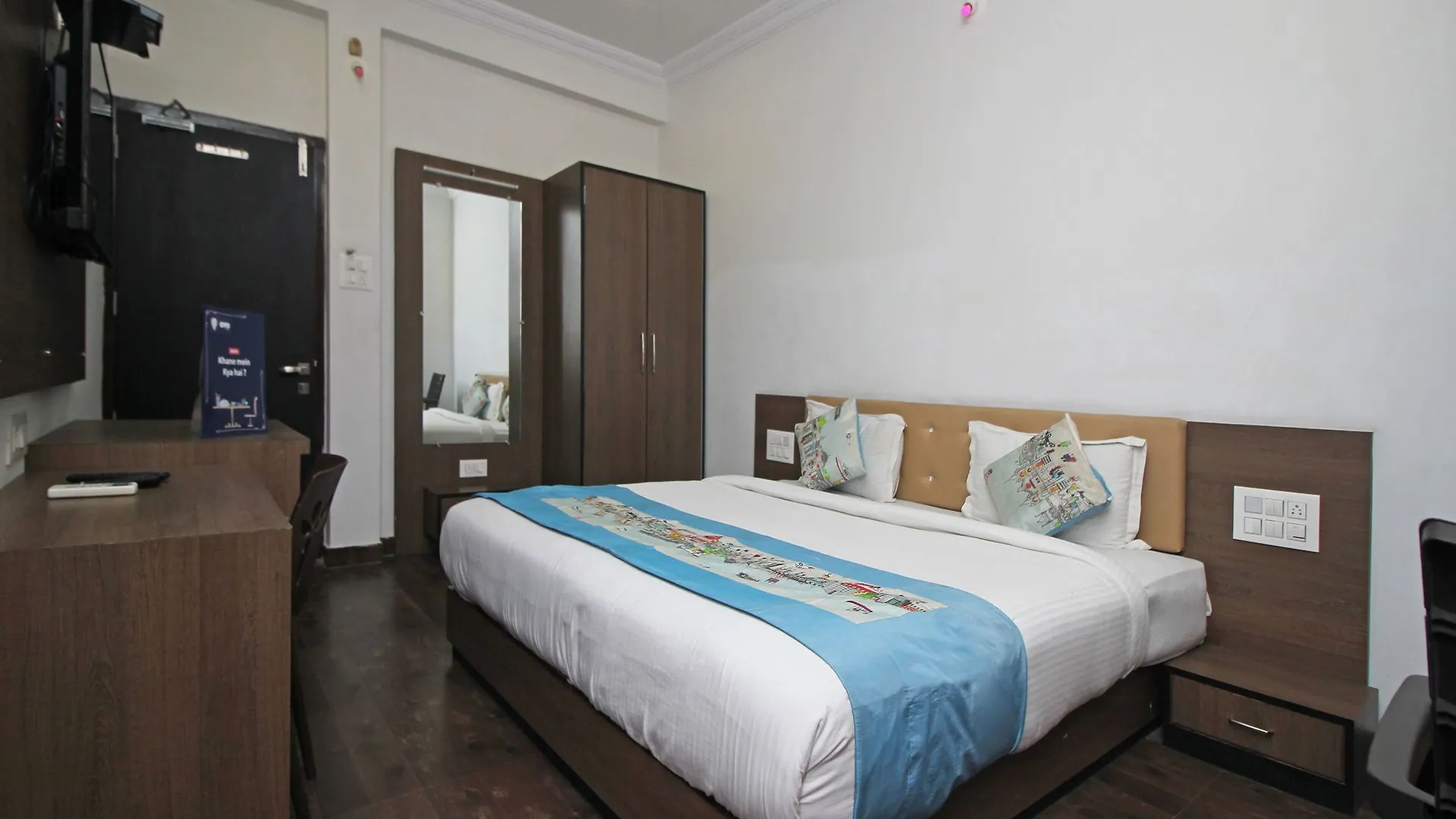 Oyo 3482 Hotel Mannat Udaipur