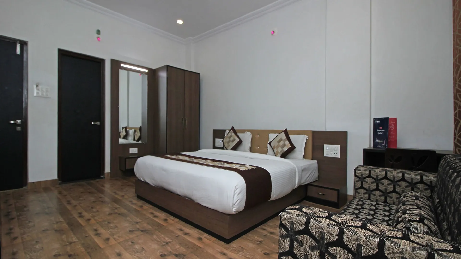 Oyo 3482 Hotel Mannat Udaipur Indien