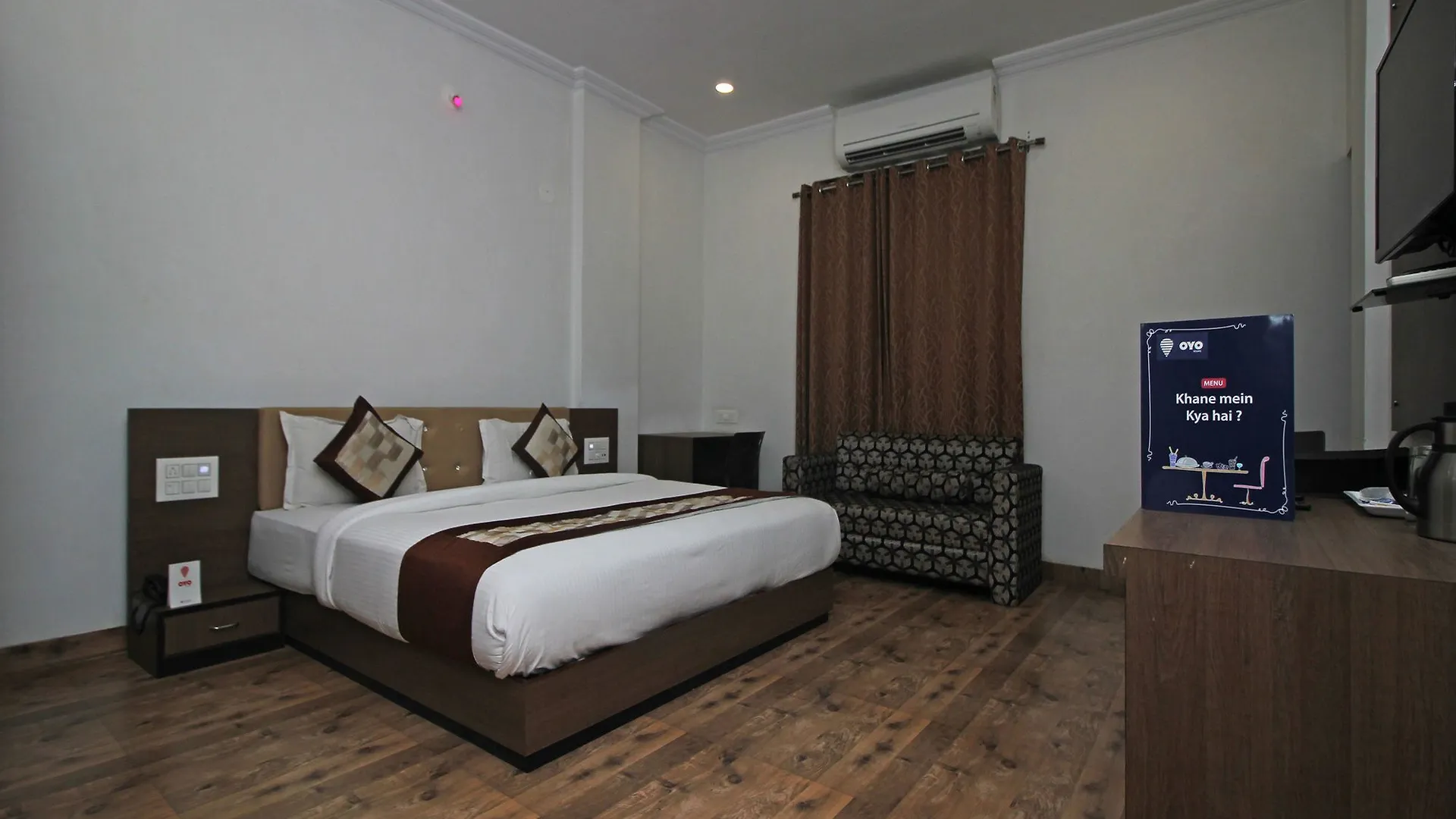 Oyo 3482 Hotel Mannat Udaipur 3*,