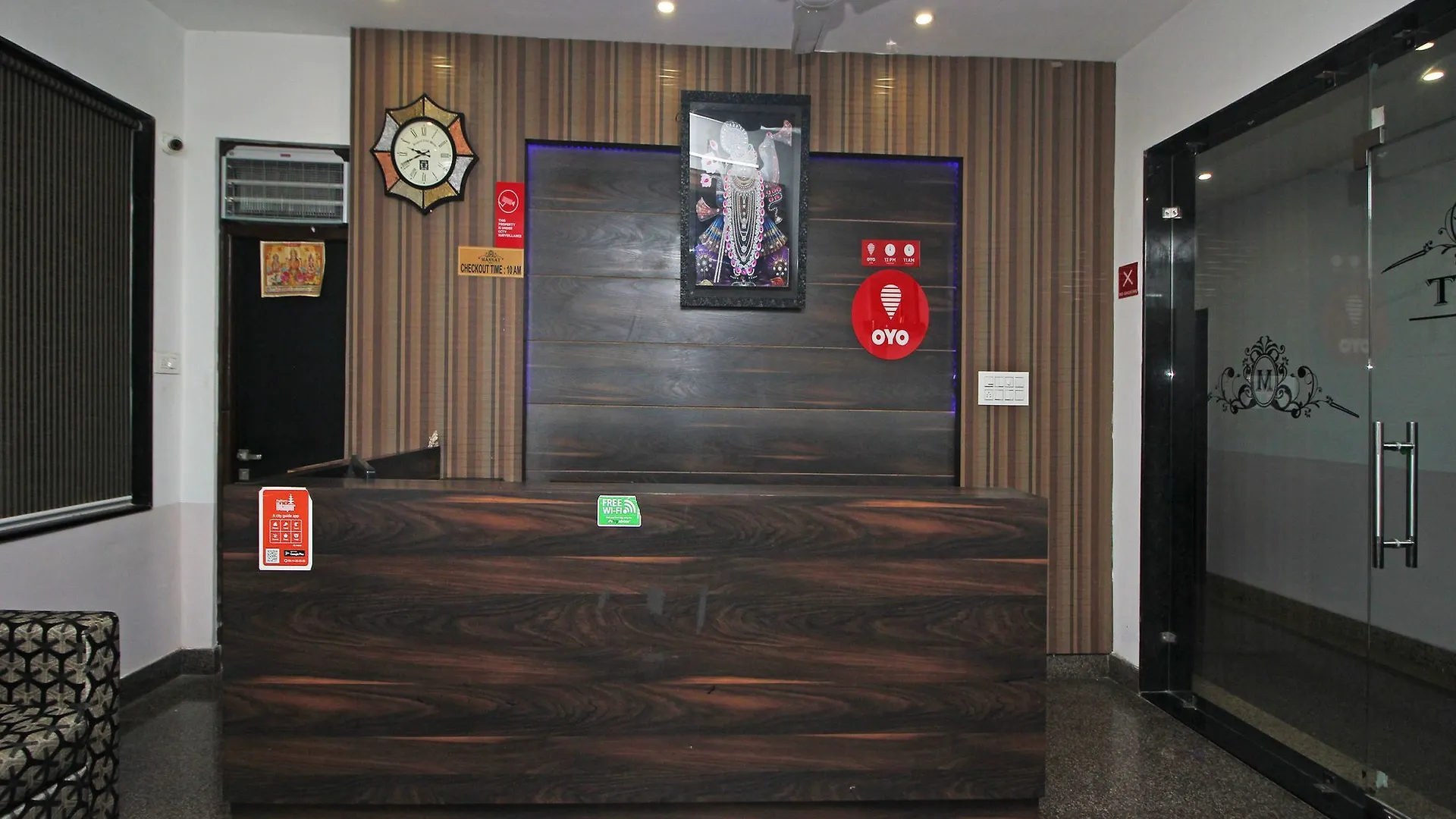 Oyo 3482 Hotel Mannat Udaipur