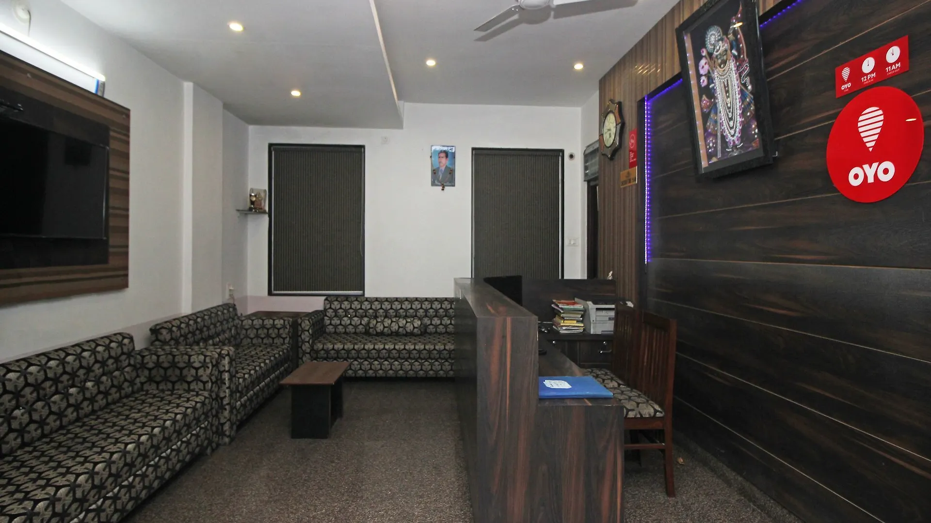 Oyo 3482 Hotel Mannat Udaipur
