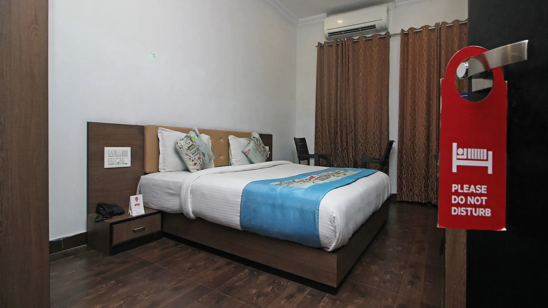 ***  Oyo 3482 Hotel Mannat Udaipur Indien